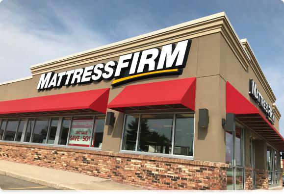 Photo of Mattress Firm McGowin Park Mobile